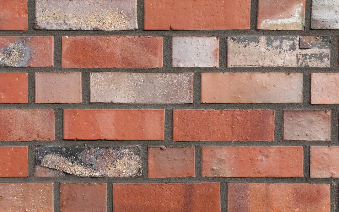 Ringofenklinker STP London Kohlebrand rot-bunt