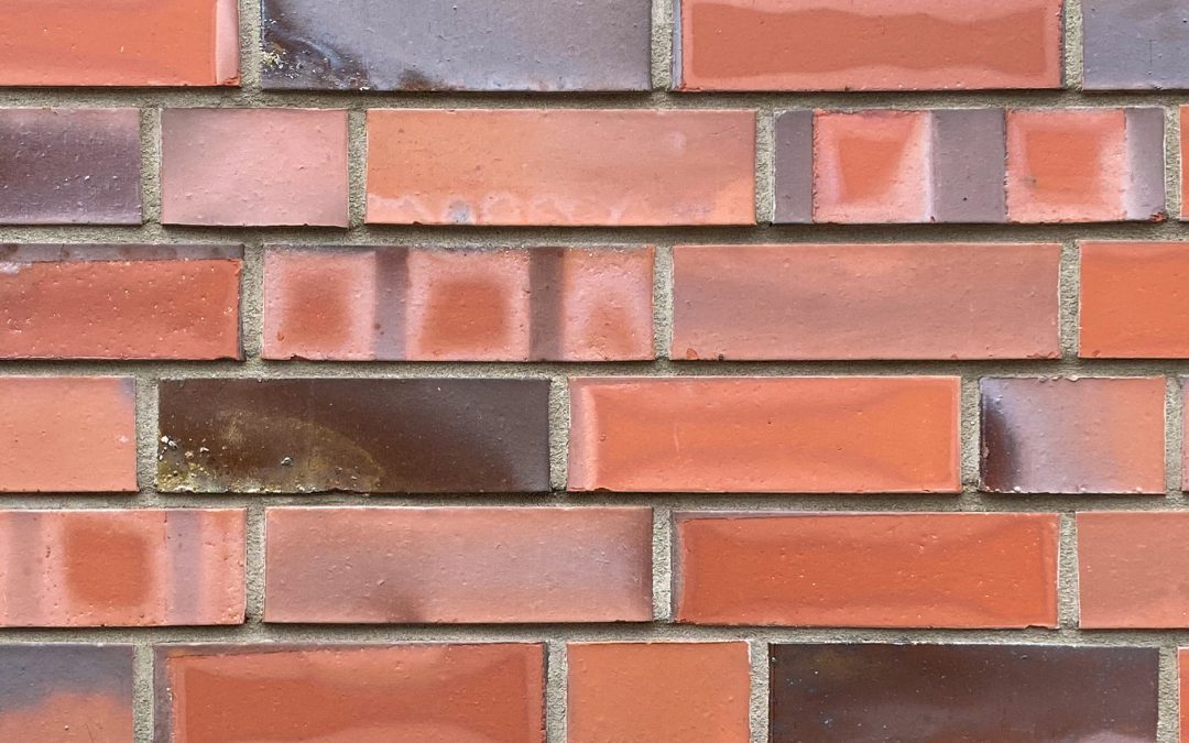 Ringofenklinker STP Tradition glatt rot-blau-bunt
