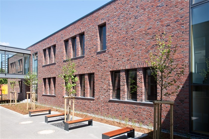 Verwaltungsbau Münster I