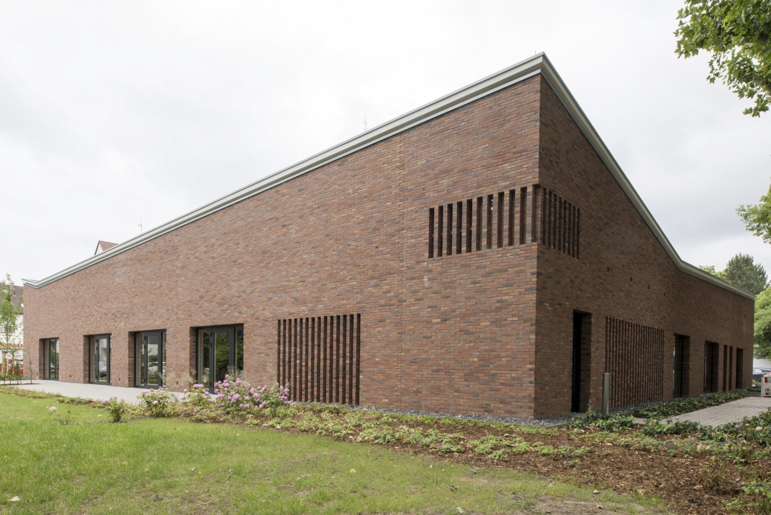 Gemeindezentrum Altenessen – Bild 1 von 6