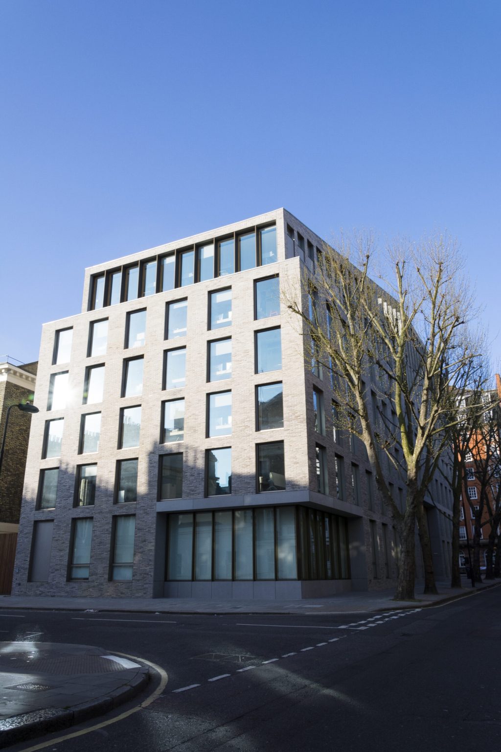 Architektenschule in London – Bild 2 von 5