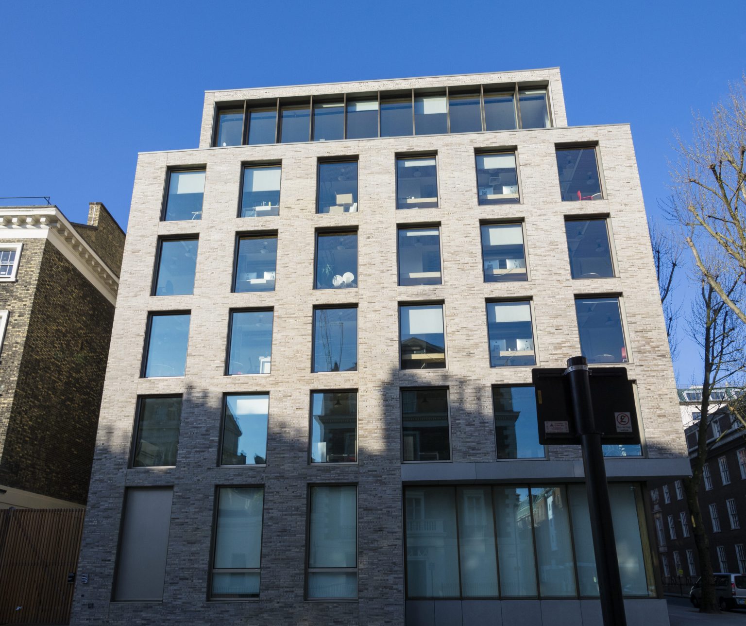 Architektenschule in London – Bild 4 von 5