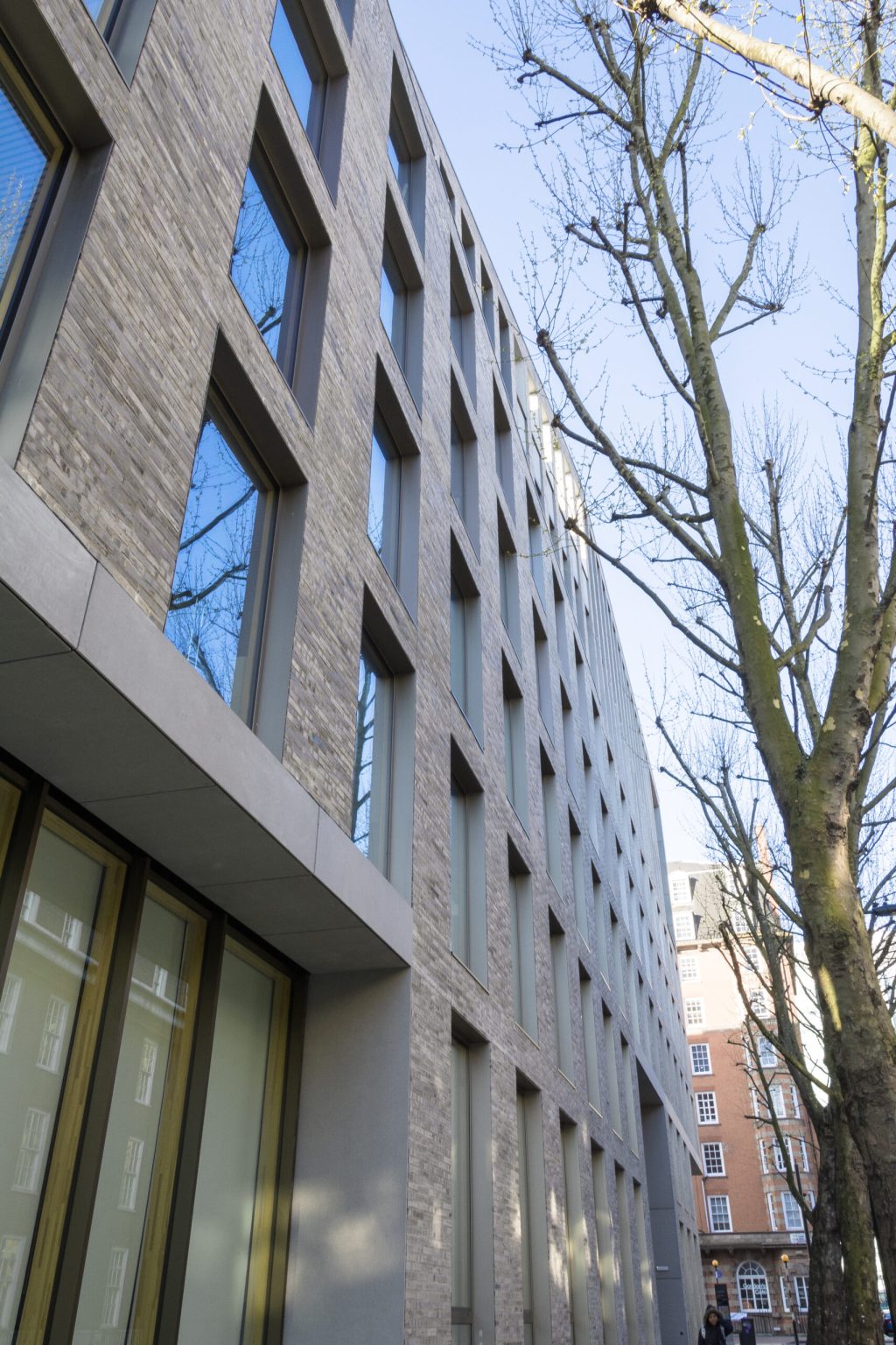 Architektenschule in London – Bild 3 von 5