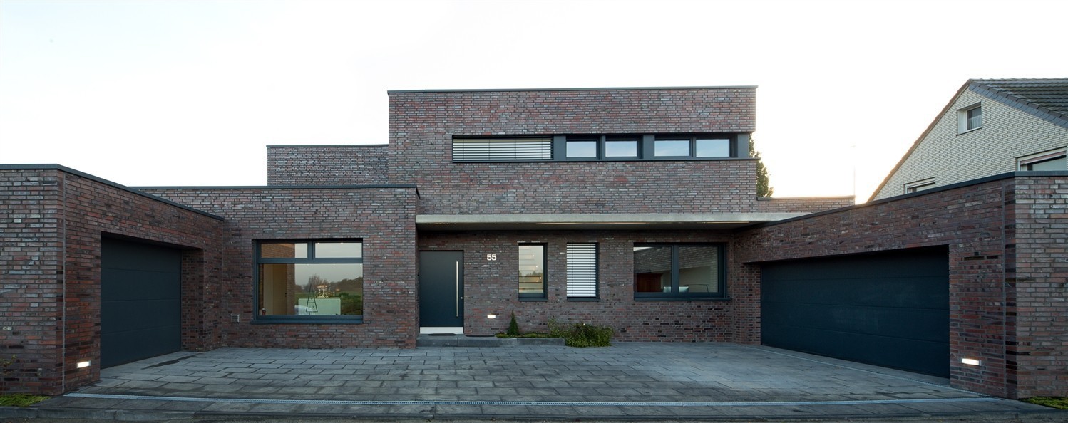 Wohnhaus in U-Form – Bild 6 von 6