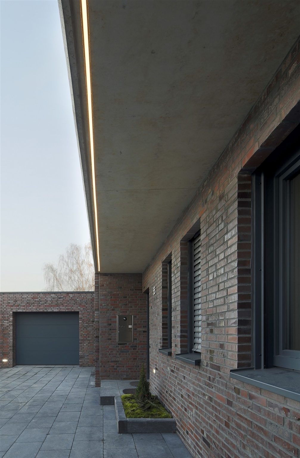 Wohnhaus in U-Form – Bild 5 von 6