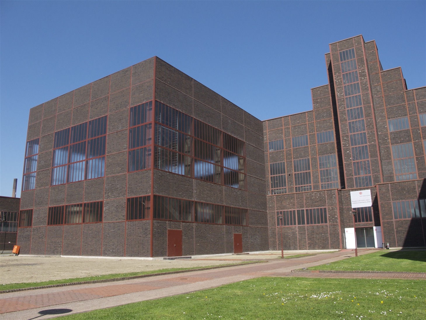 Weltkulturerbe Zeche Zollverein – Bild 2 von 4