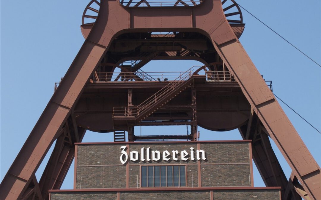 Weltkulturerbe Zeche Zollverein
