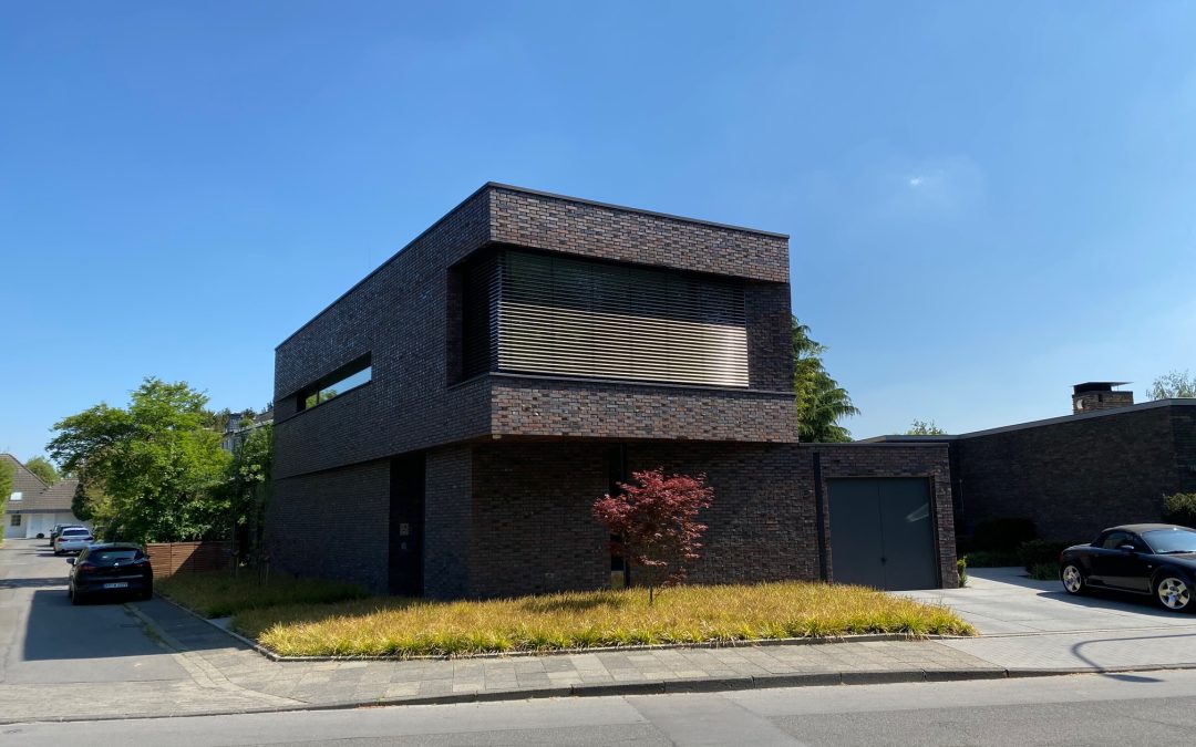 Flämischer Verband für Haus A