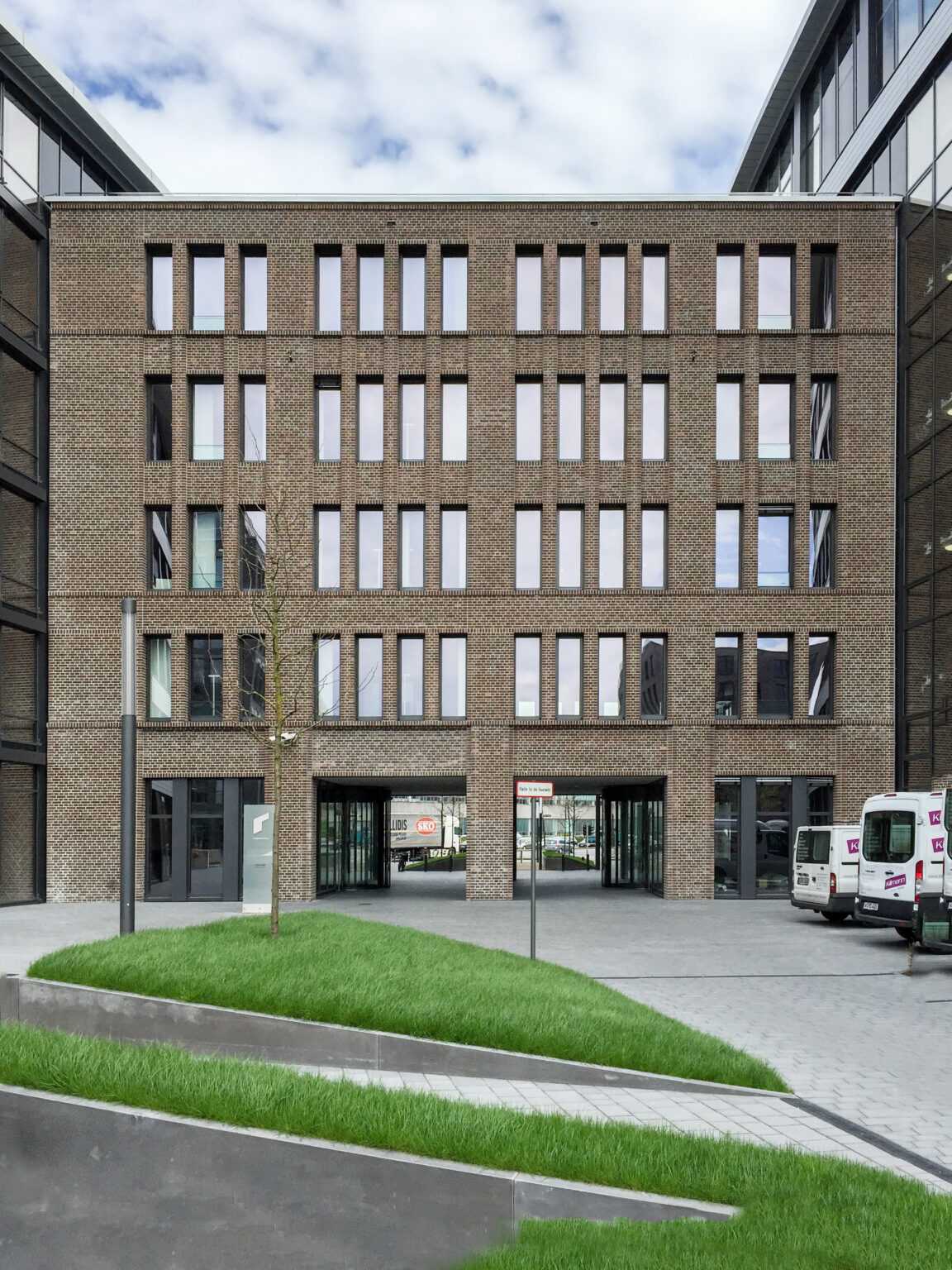 Bürokomplex Delta D für Rheinmetall – Bild 2 von 6