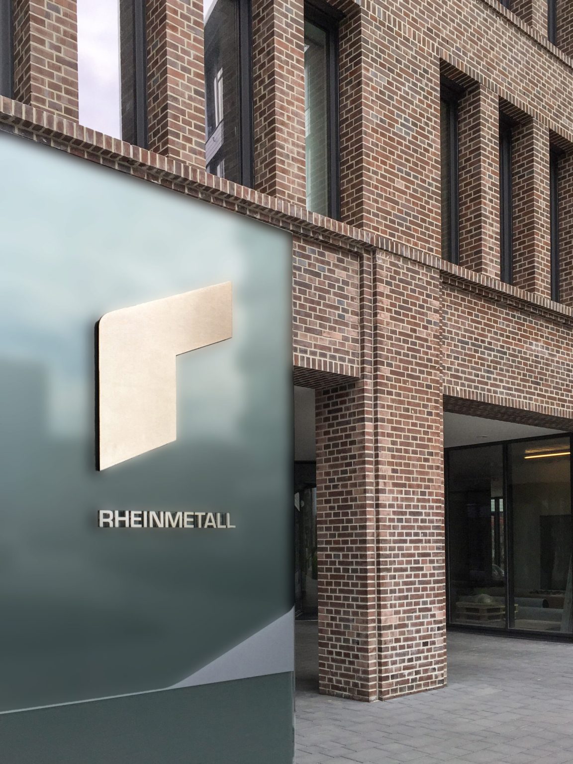 Bürokomplex Delta D für Rheinmetall – Bild 6 von 6