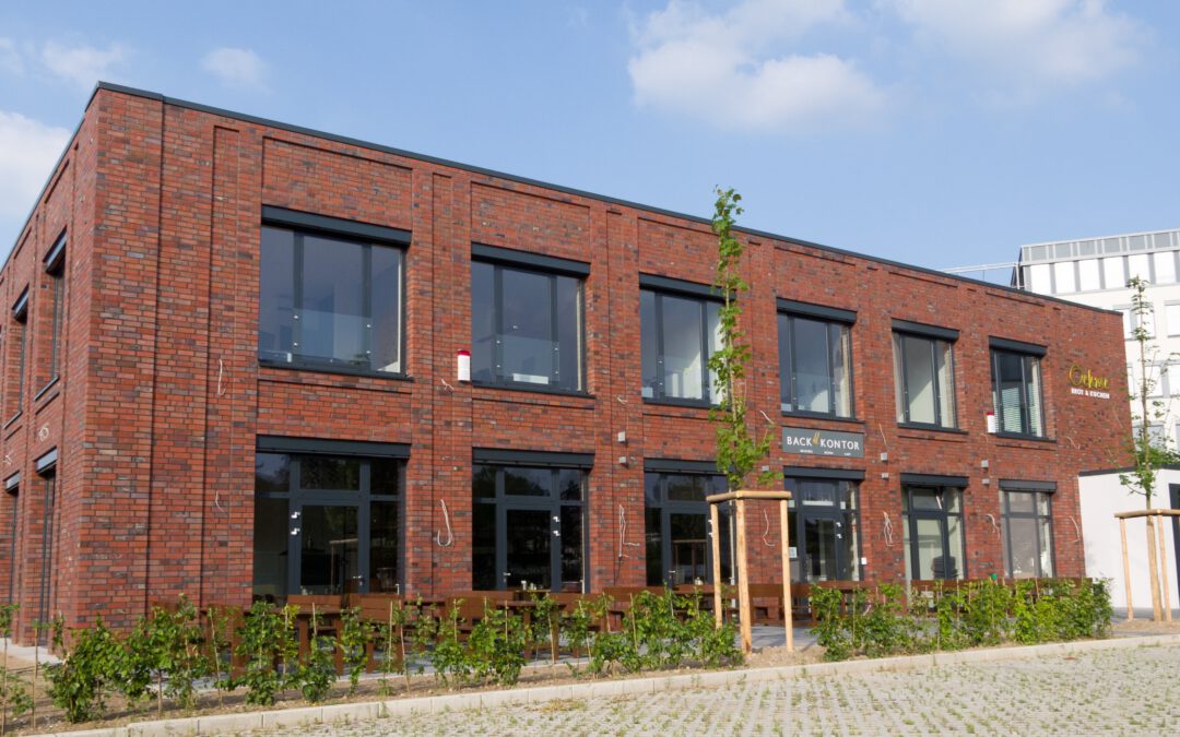 Gewerbebau Düsseldorf