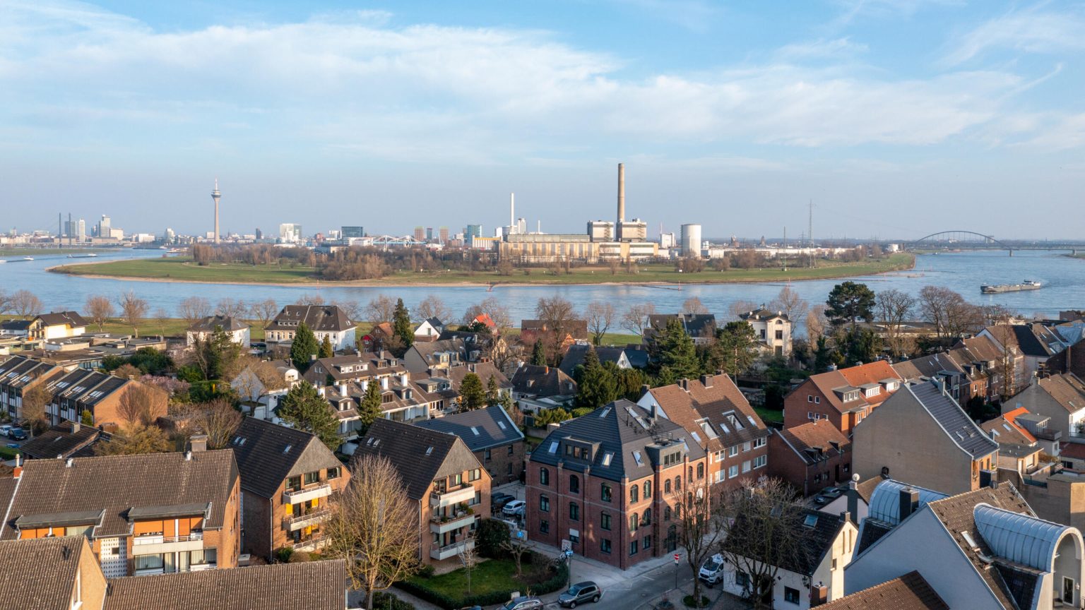 Riemchenprojekt in Düsseldorf Alt Heerdt – Bild 5 von 5