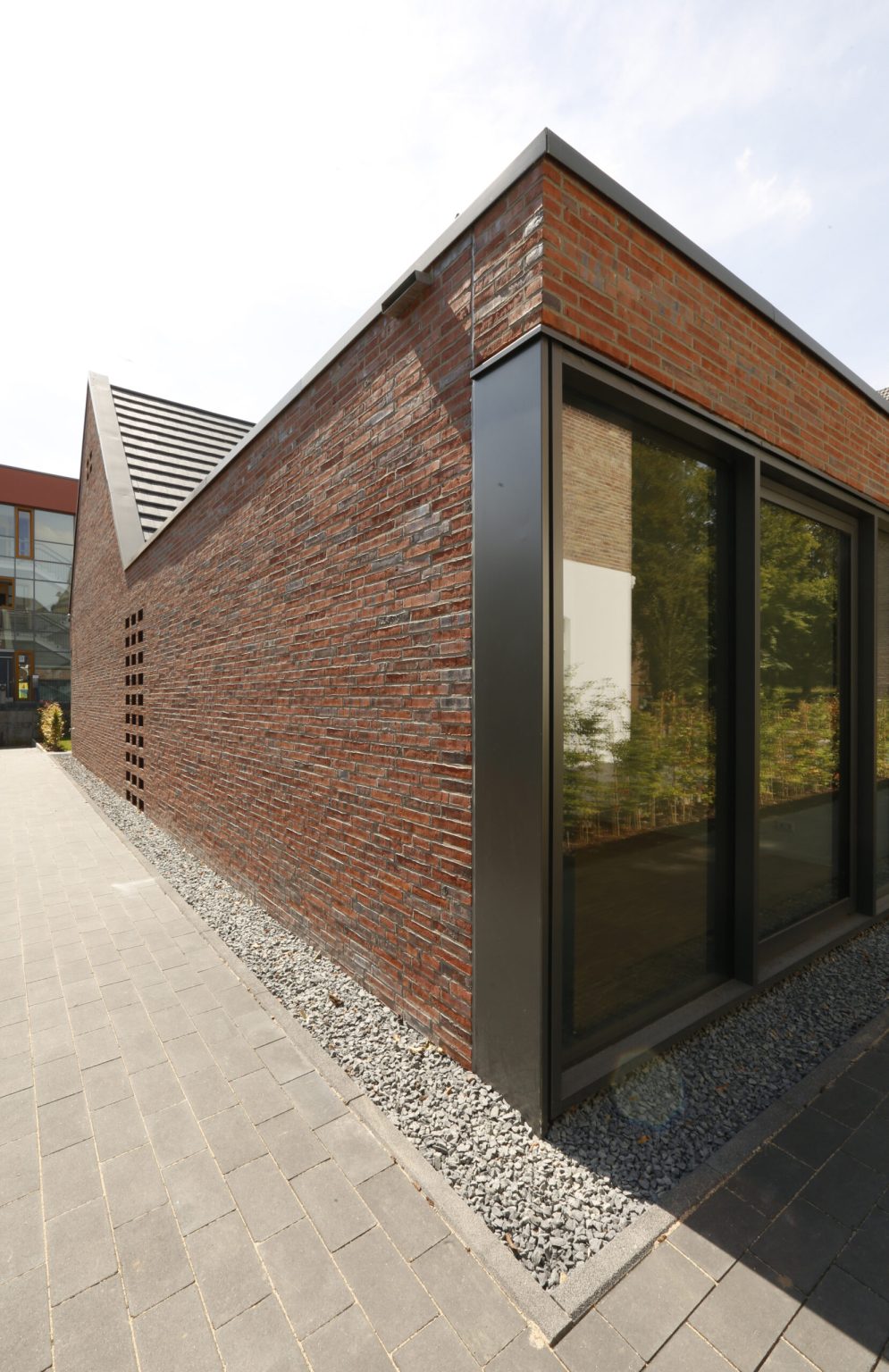 Neues Gemeindezentrum in Kranenburg – Bild 1 von 5