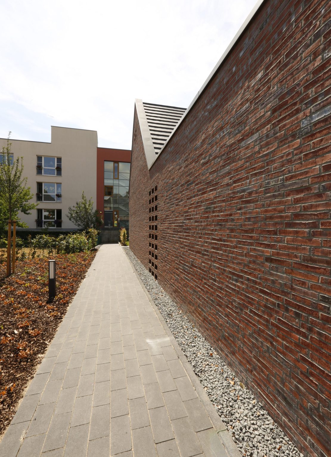 Neues Gemeindezentrum in Kranenburg – Bild 3 von 5