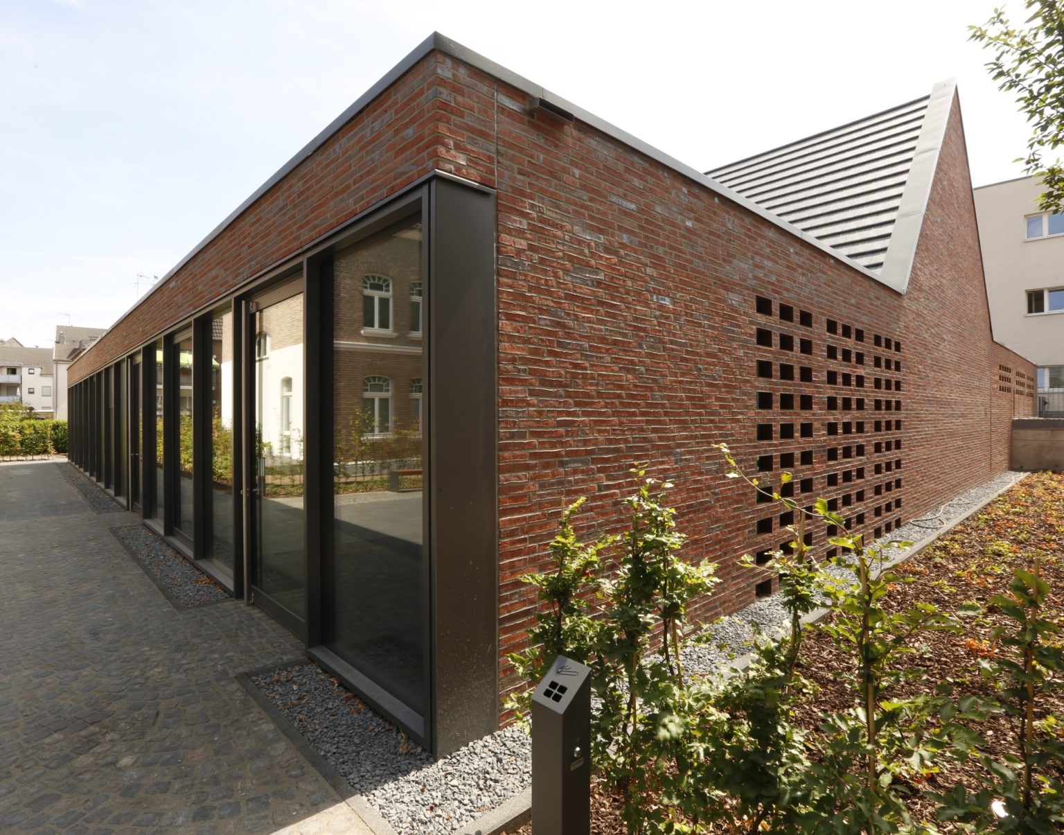 Neues Gemeindezentrum in Kranenburg – Bild 4 von 5