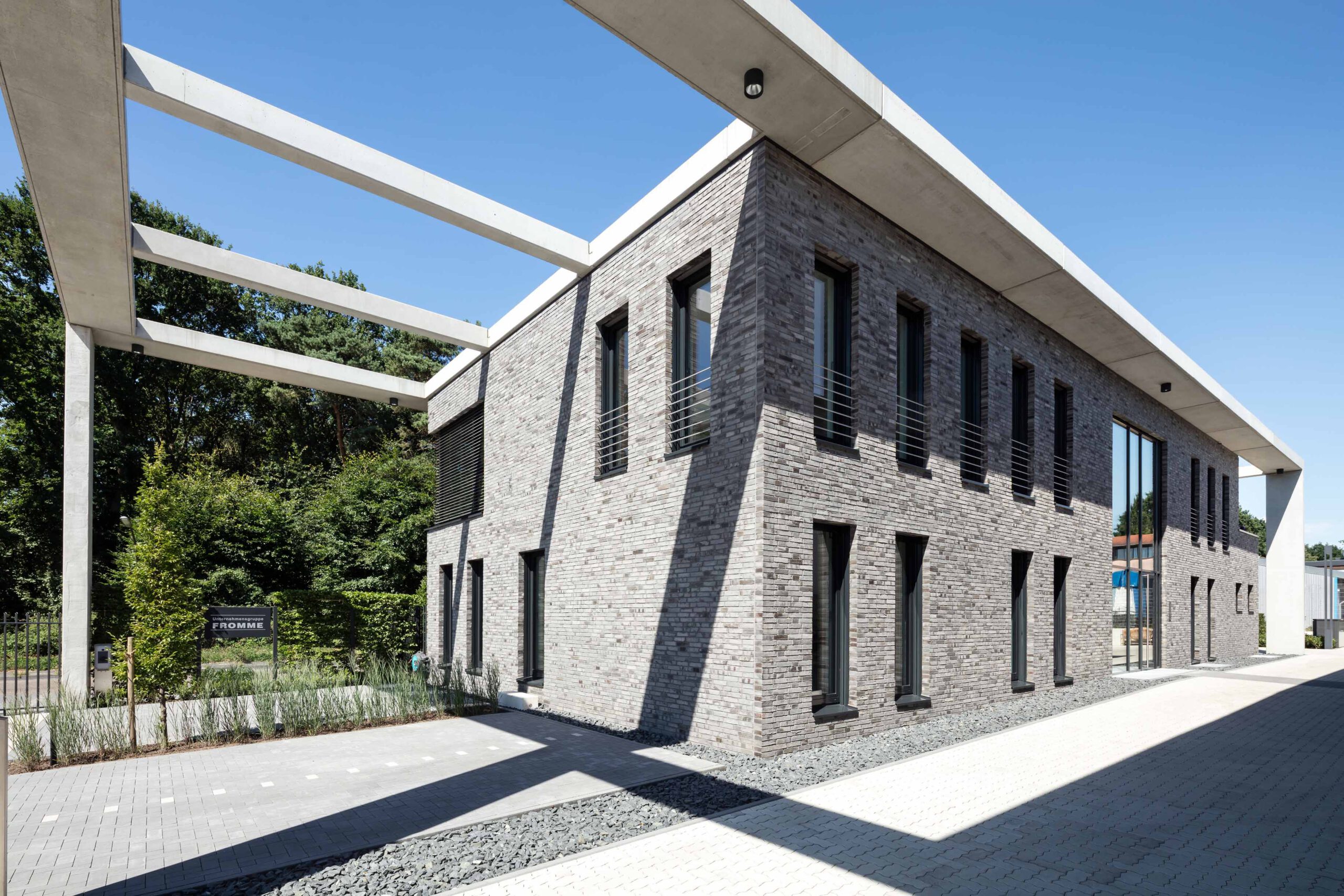 Eleganz aus dem Dämpfofen Gillrath Klinker & Klinkerriemchen