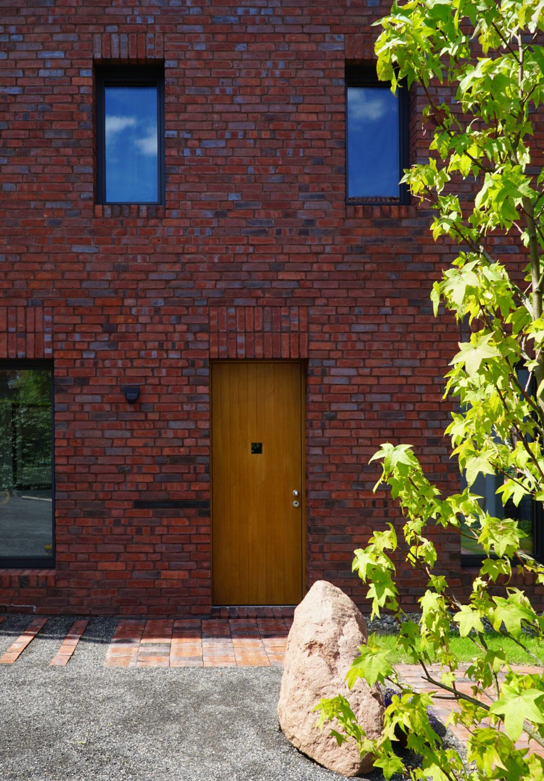 Eifeler Landhaus mit Wasserstrich Klinkern – Bild 4 von 4