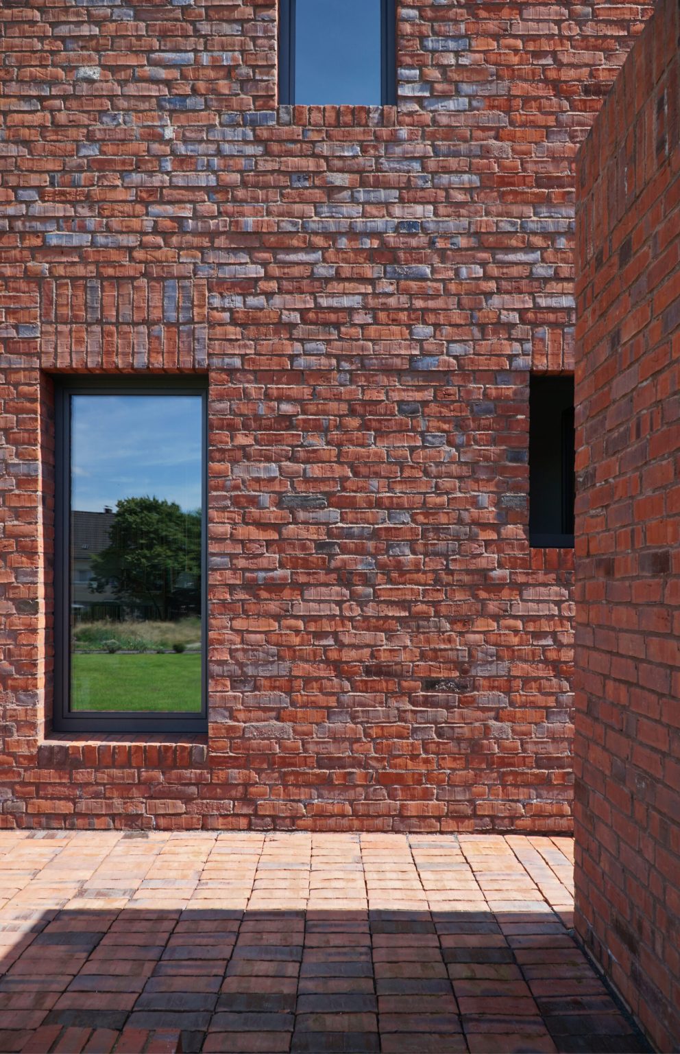 Eifeler Landhaus mit Wasserstrich Klinkern – Bild 2 von 4