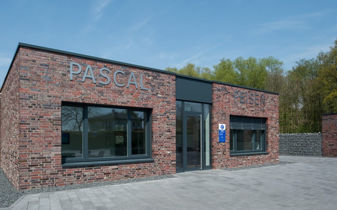 Wohn- und Geschäftshaus Pascal Peisen