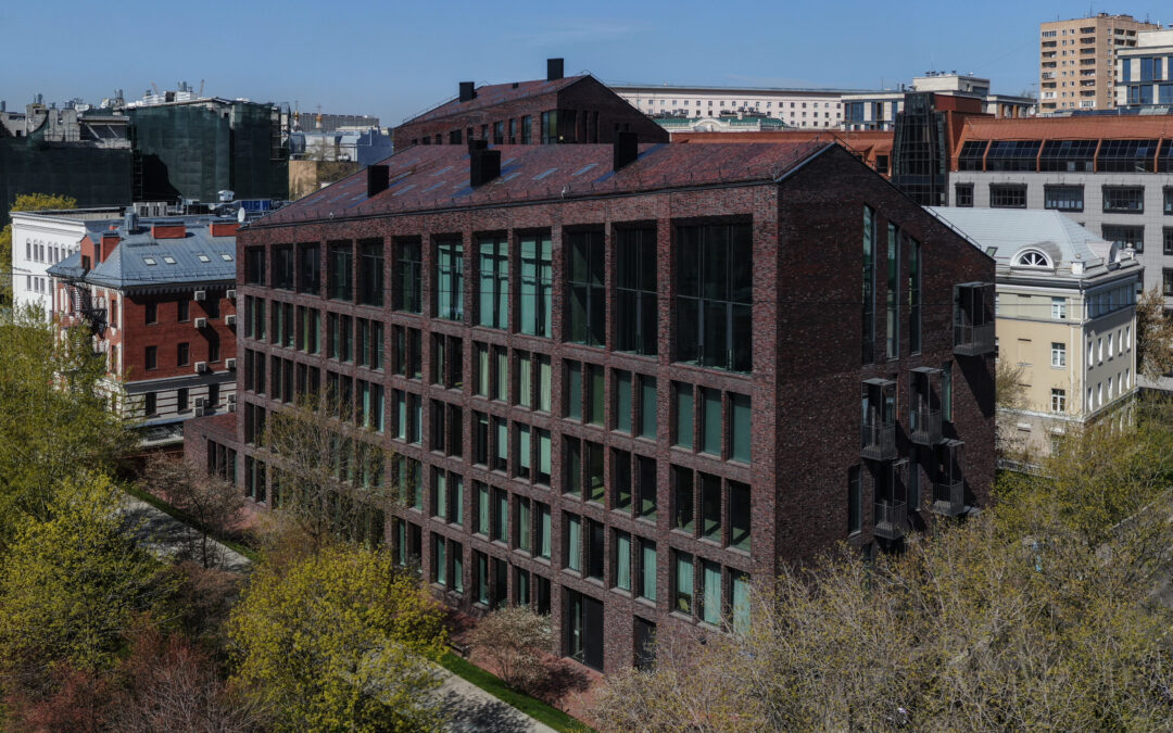 Exklusive Loft-Wohnungen im Herzen Moskaus