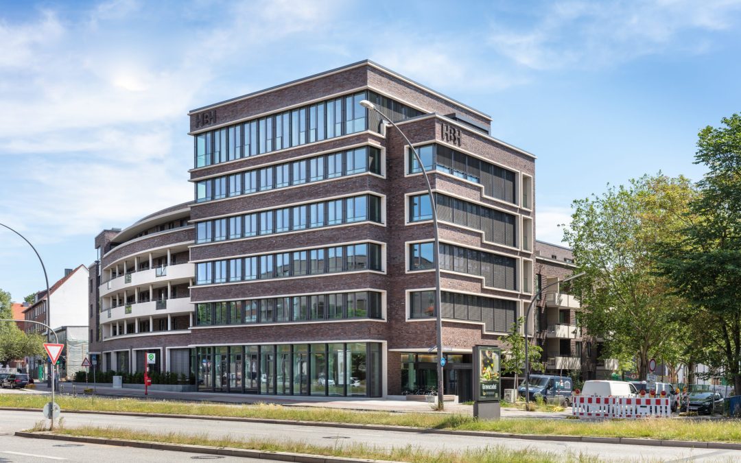 HBH Verwaltungsgebäude Lämmersieth