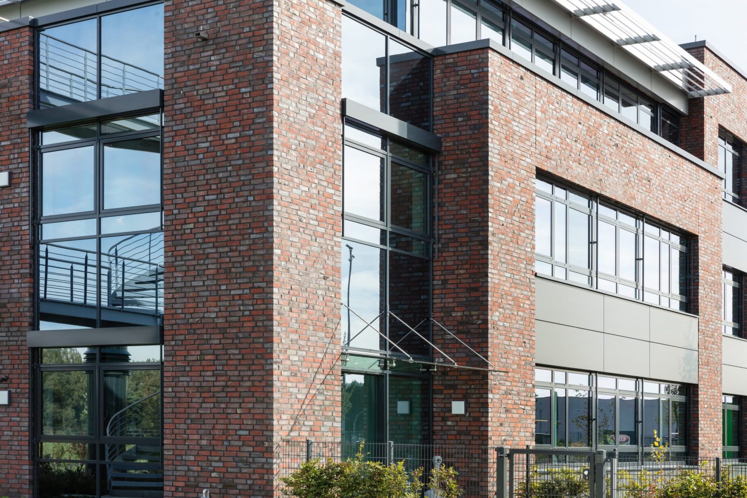 Büroneubau für Lebensmittel-Produzent Elo – Bild 6 von 7