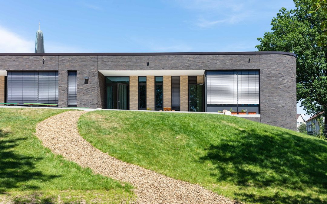 Kinder- und Familienzentrum Paulus in Wolfsburg