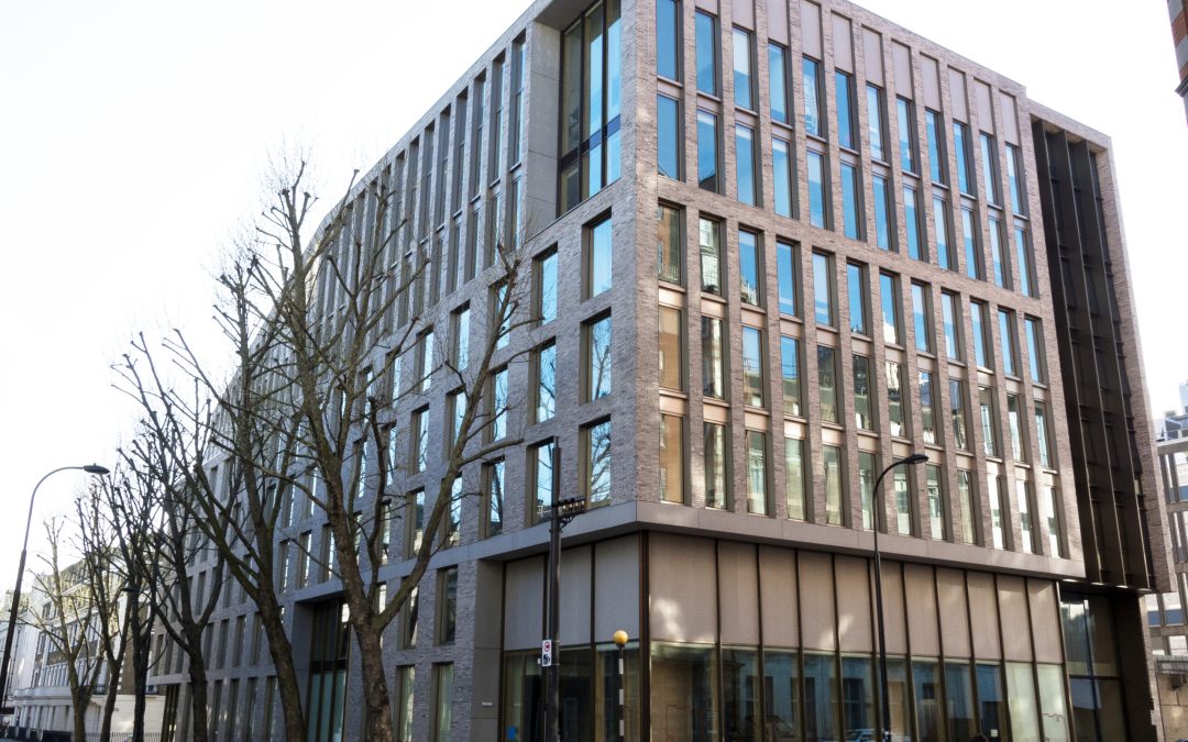 Architektenschule in London