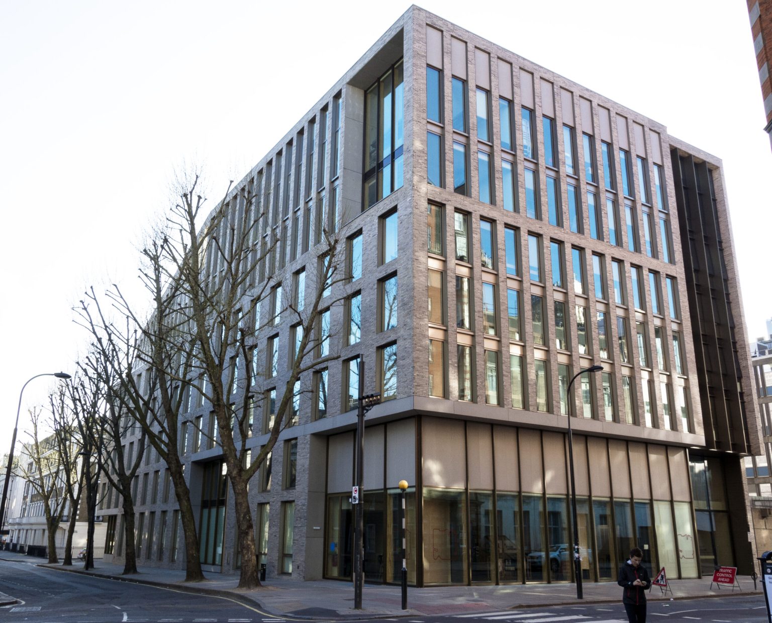 Architektenschule in London – Bild 1 von 5