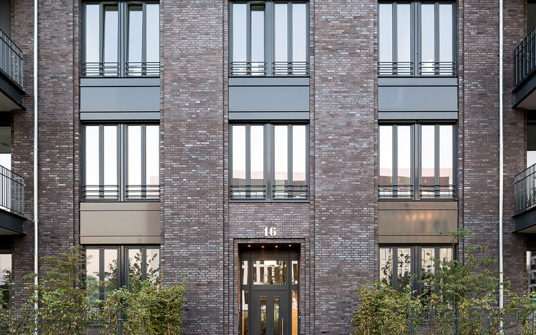 Ein Hauch Manhattan in Düsseldorf