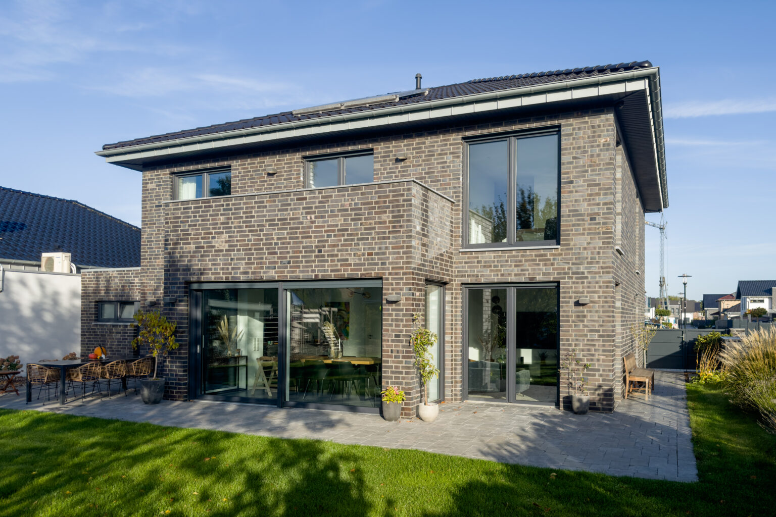 Stadtvilla mit neuer Sorte – Bild 1 von 7