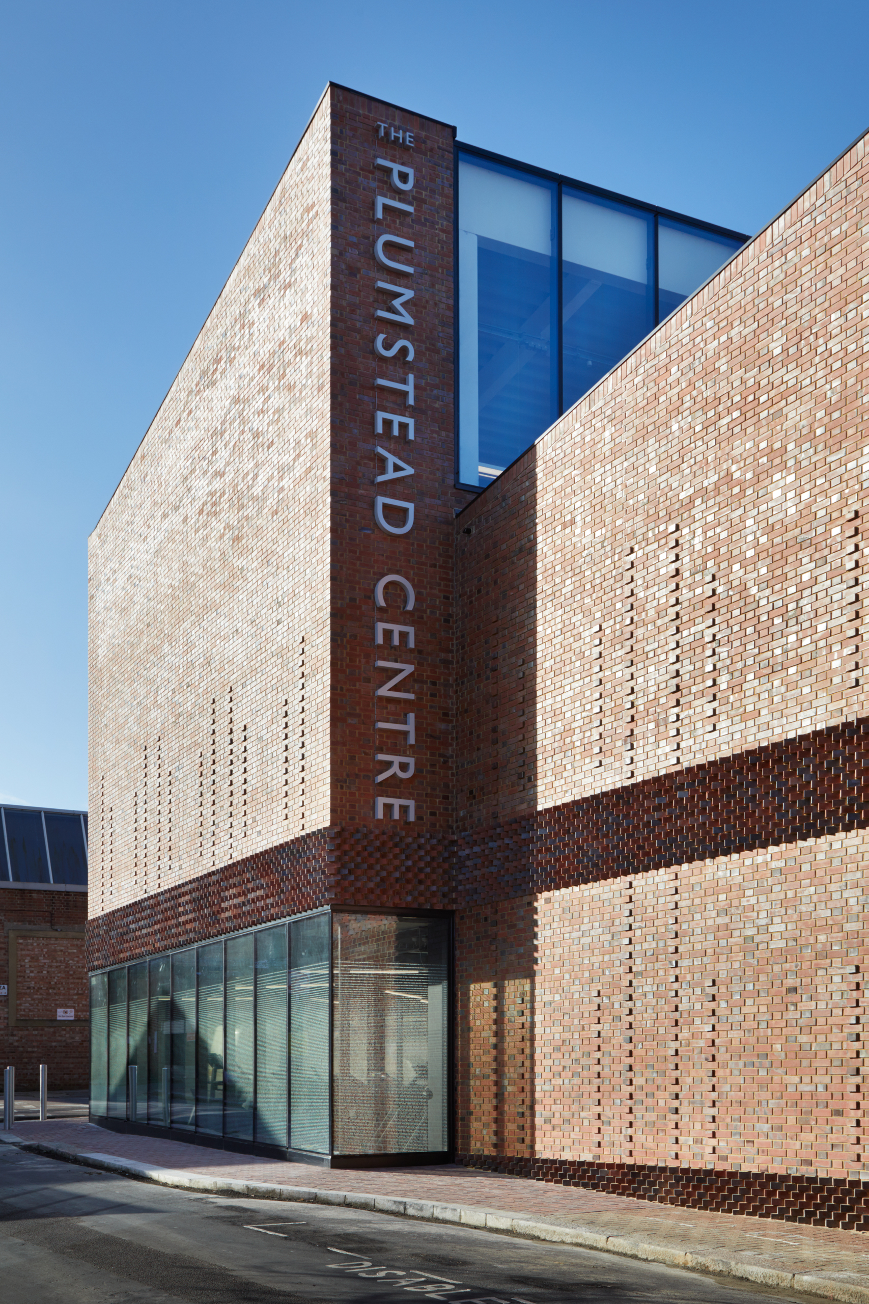 GR-101-EF-Plumstead-Library-Hawkins-Brown-Arch