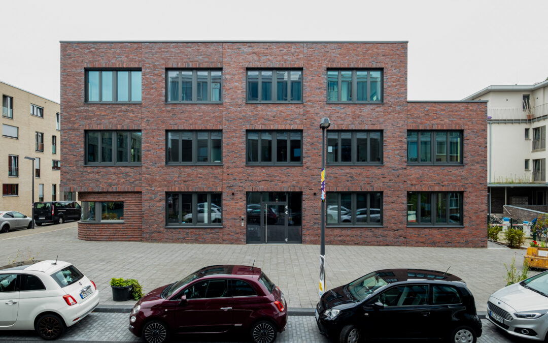 Clouth Werke in Köln