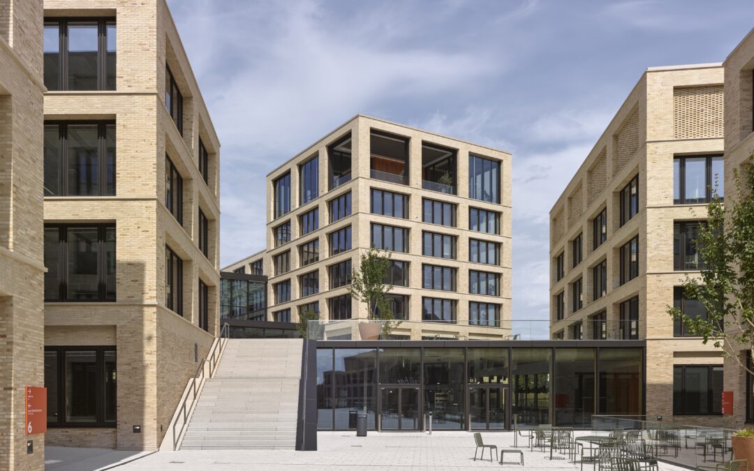 Firmencampus der Wüstenrot & Württembergische AG