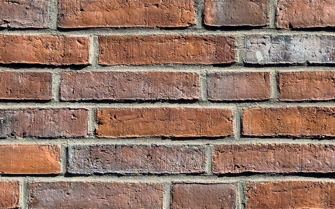 Ringofenklinker Wasserstrich GR 401 Dunkel
