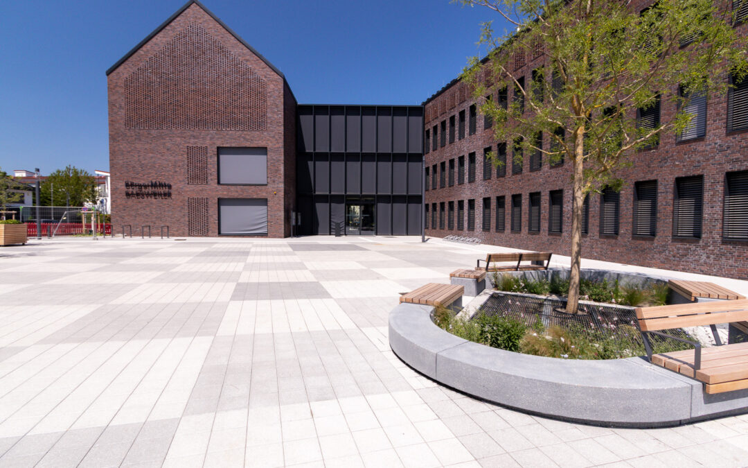 Neue Mitte Baesweiler – Rathaus