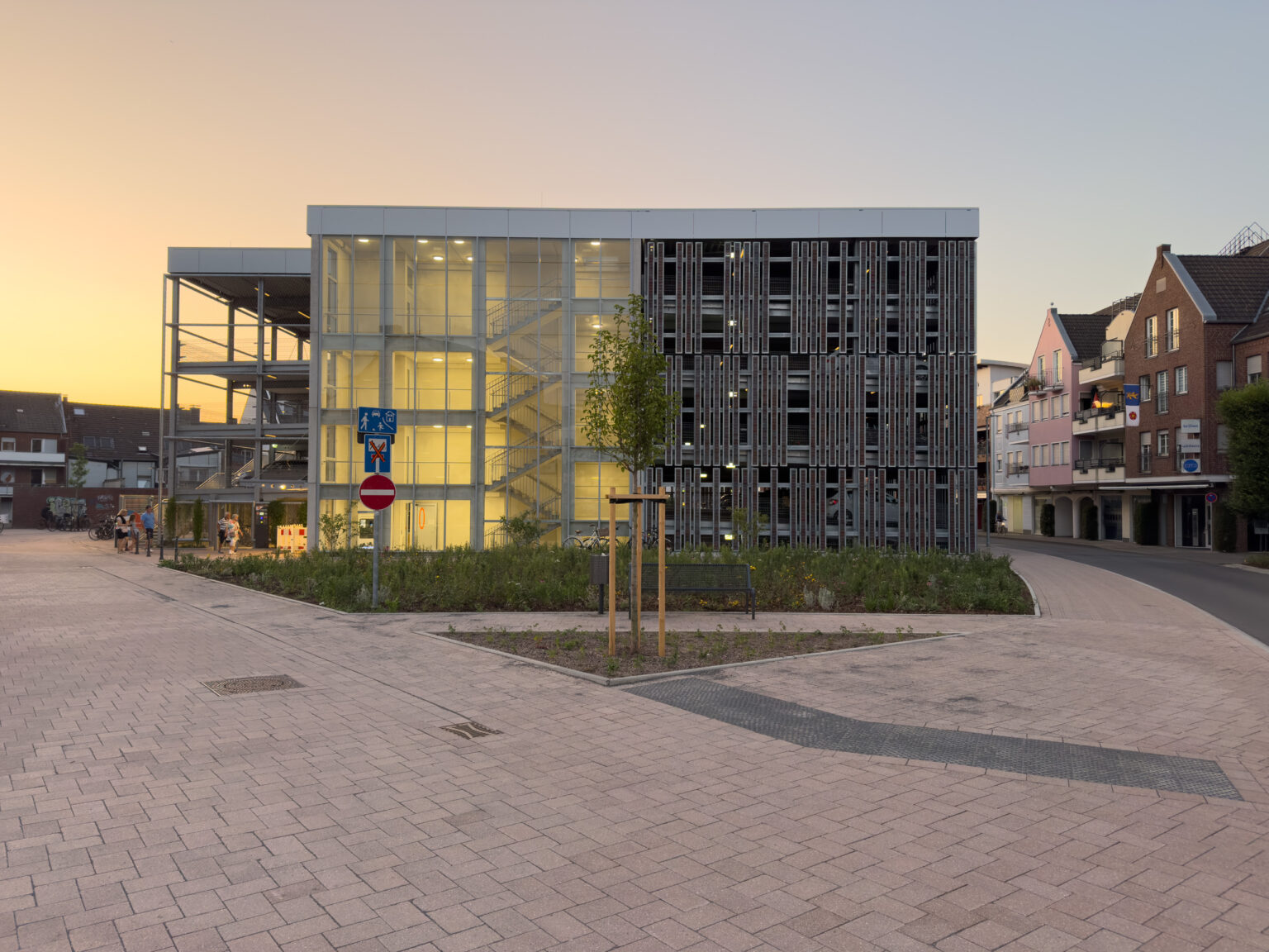 Mobilstation Erkelenz – Bild 1 von 7