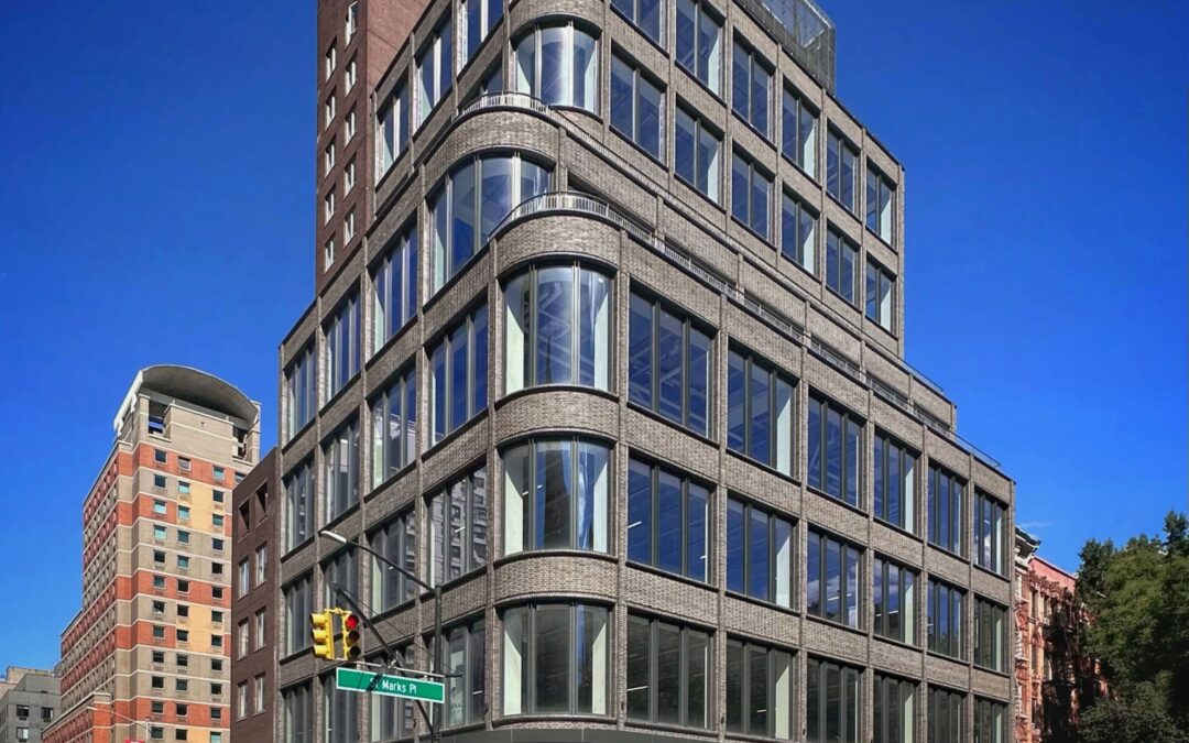 St. Mark’s Place New York