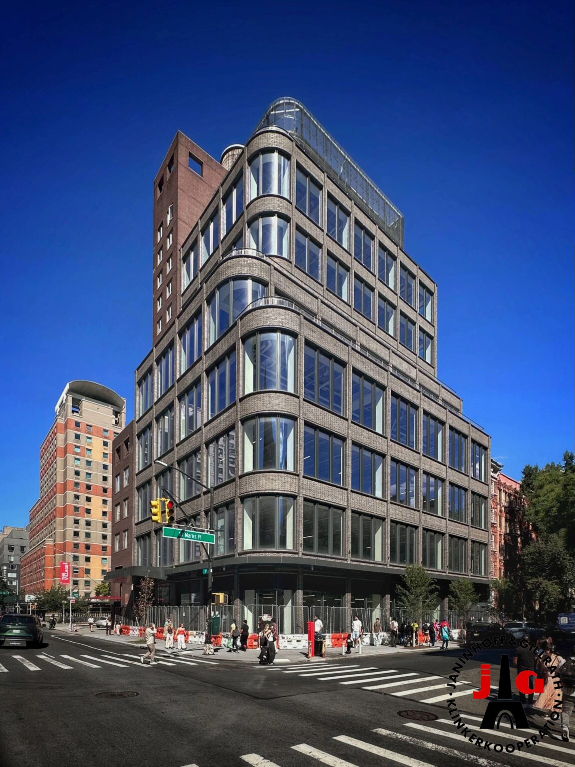 St. Mark’s Place New York – Bild 2 von 7