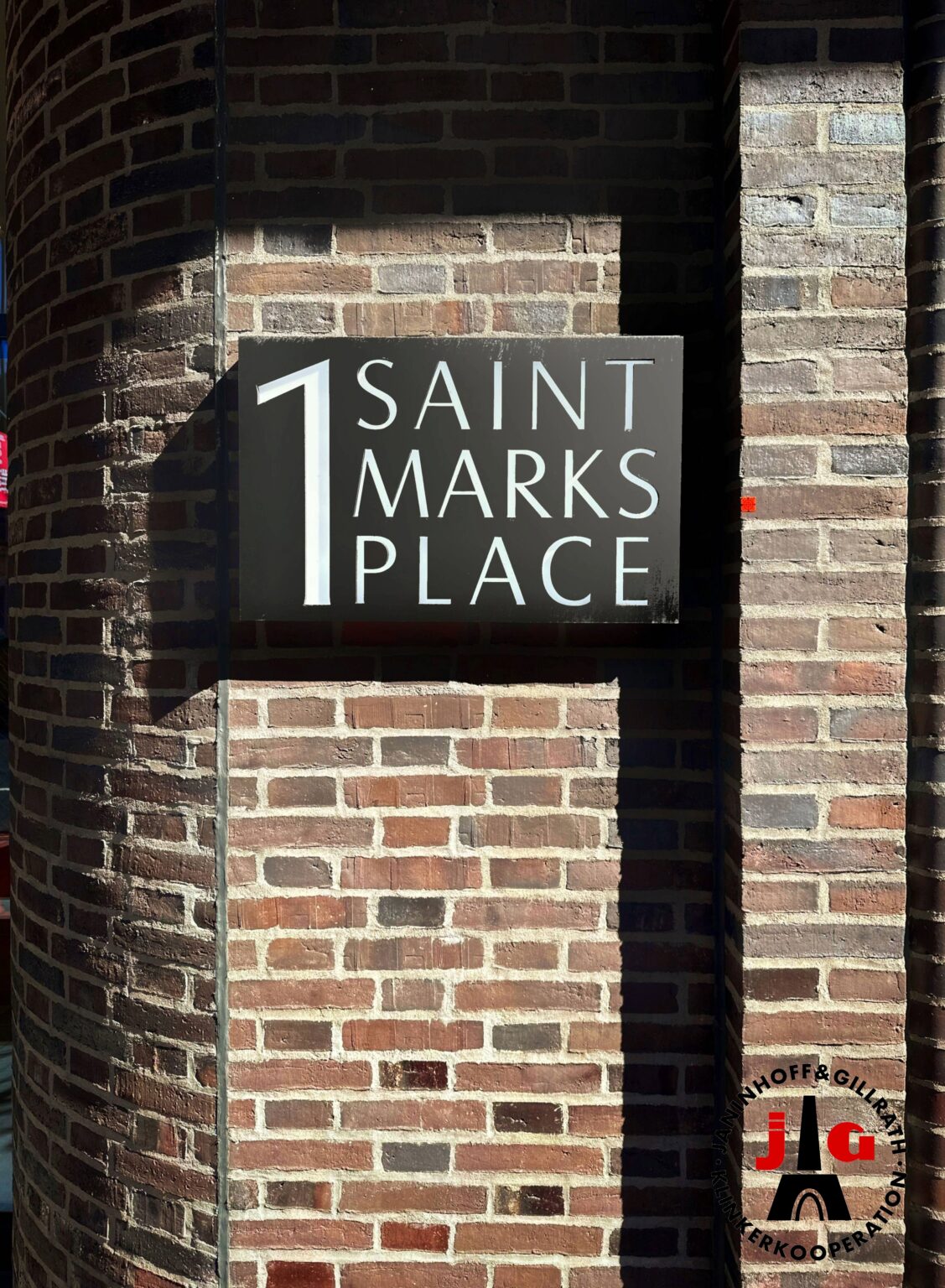 St. Mark’s Place New York – Bild 1 von 7