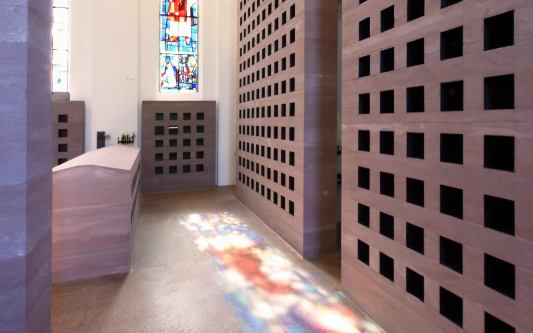 Columbarium Würselen