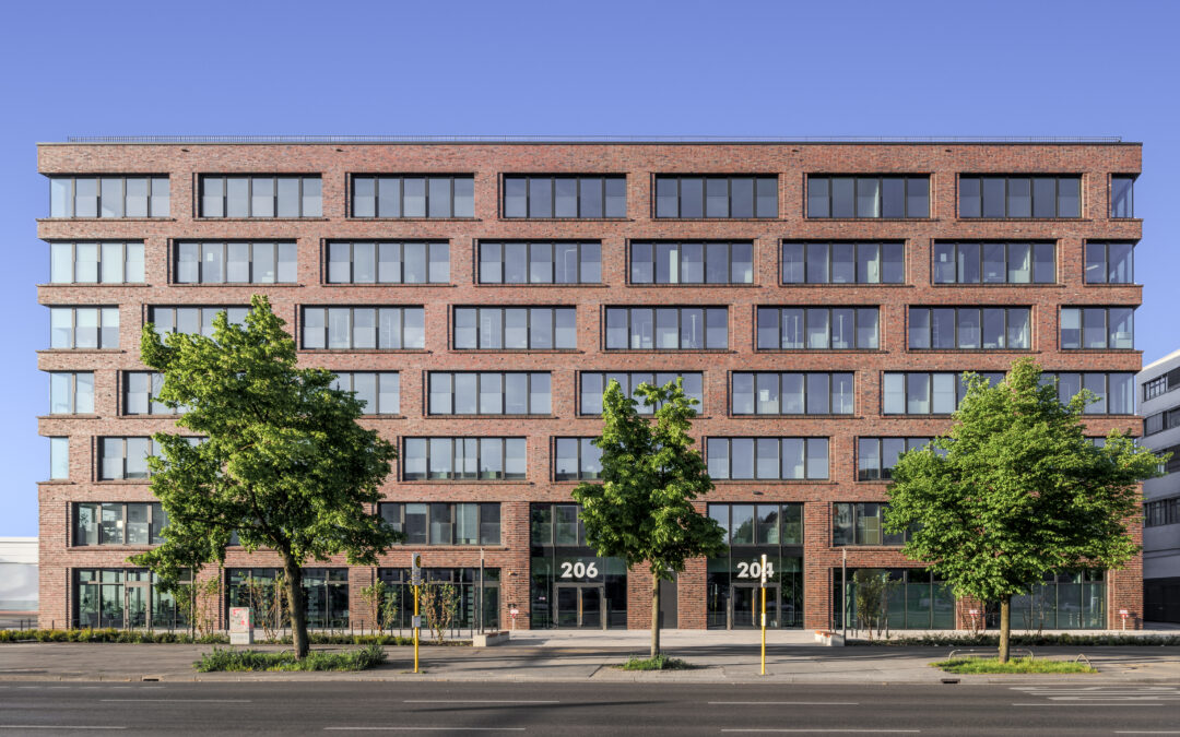 Frankfurter Allee FA 206, Berlin