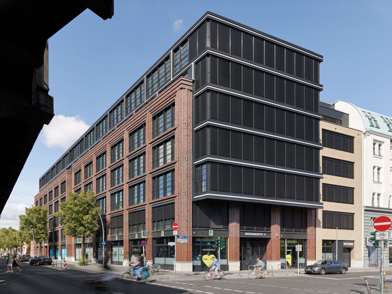 Skalitzerstr. in Berlin – Bild 1 von 9
