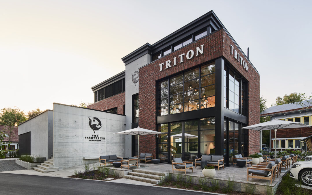 Yachthafen Triton